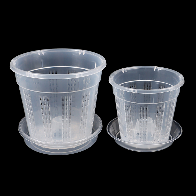 Plant Parents - Household Garden Planter Hollow Drainage Pots