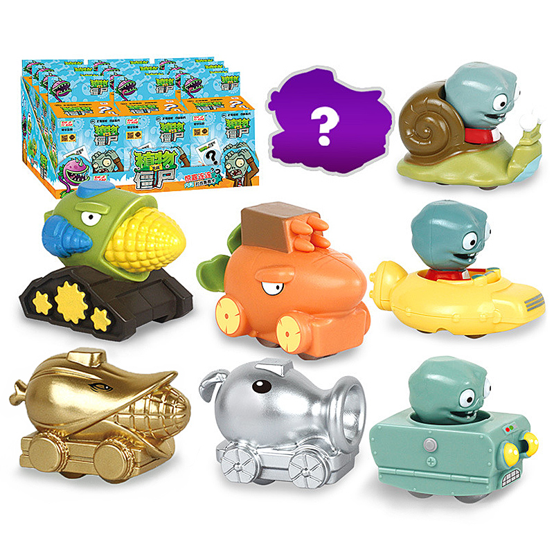 Plants vs. Zombies Toy Peashoo - Plant Parent Yearly ulasan dan harga