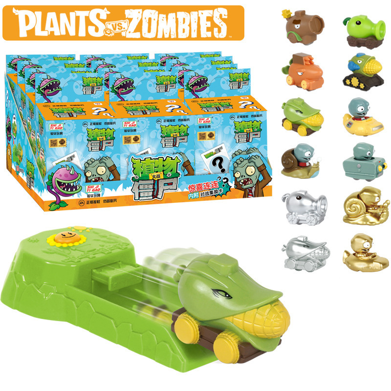 Plants vs. Zombies Toy Peashoo - Plant Parent Yearly ulasan dan harga