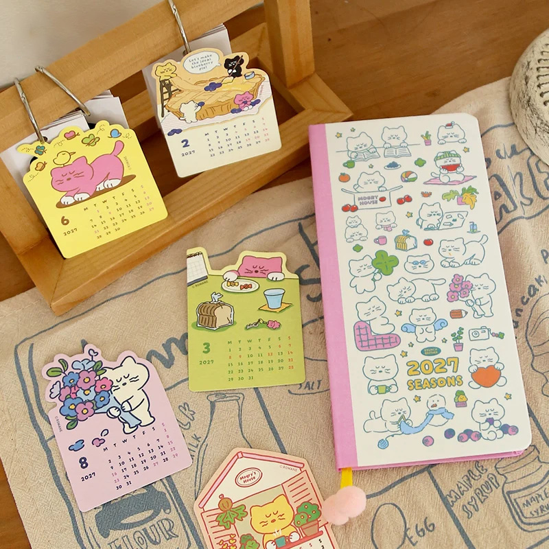 Kinbor 2027 Weekly Planner Wee - Planned Parenthood ulasan dan harga
