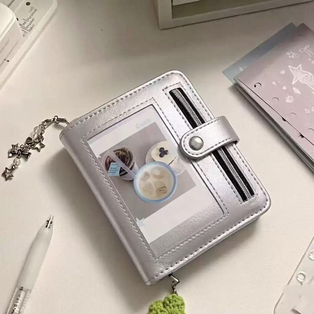 Sliver M5 Binder Notebook PU L - Planned Parenthood ulasan dan harga