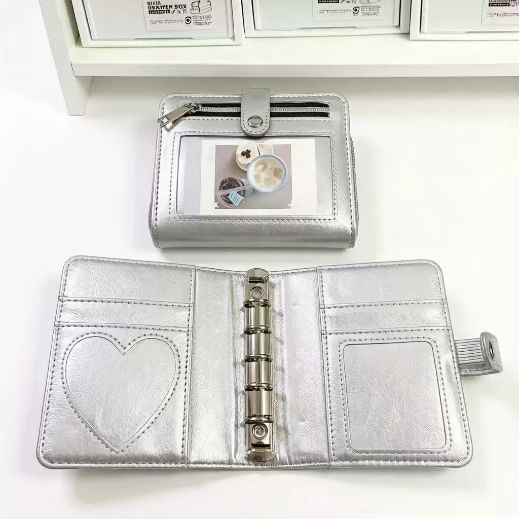Sliver M5 Binder Notebook PU L - Planned Parenthood ulasan dan harga