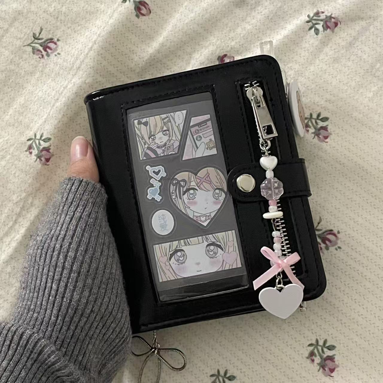 Sliver M5 Binder Notebook PU L - Planned Parenthood ulasan dan harga