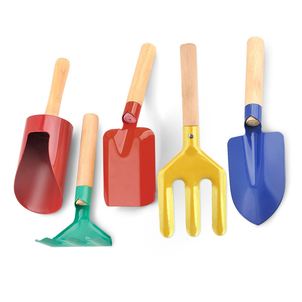 6 Pieces Kids Gardening Tools  - Plant Parent Gardening Tools ulasan dan harga