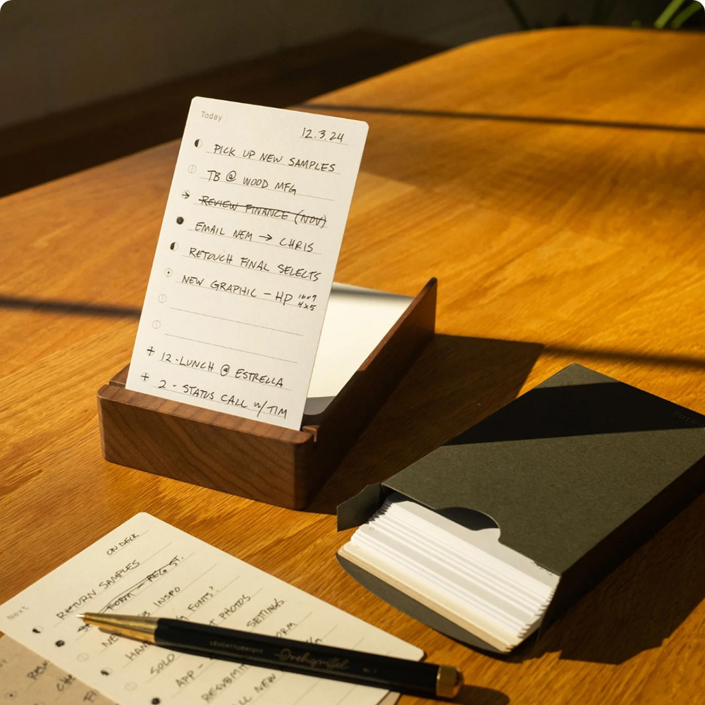 Daily List Planner Note Holder - Planned Parenthood ulasan dan harga