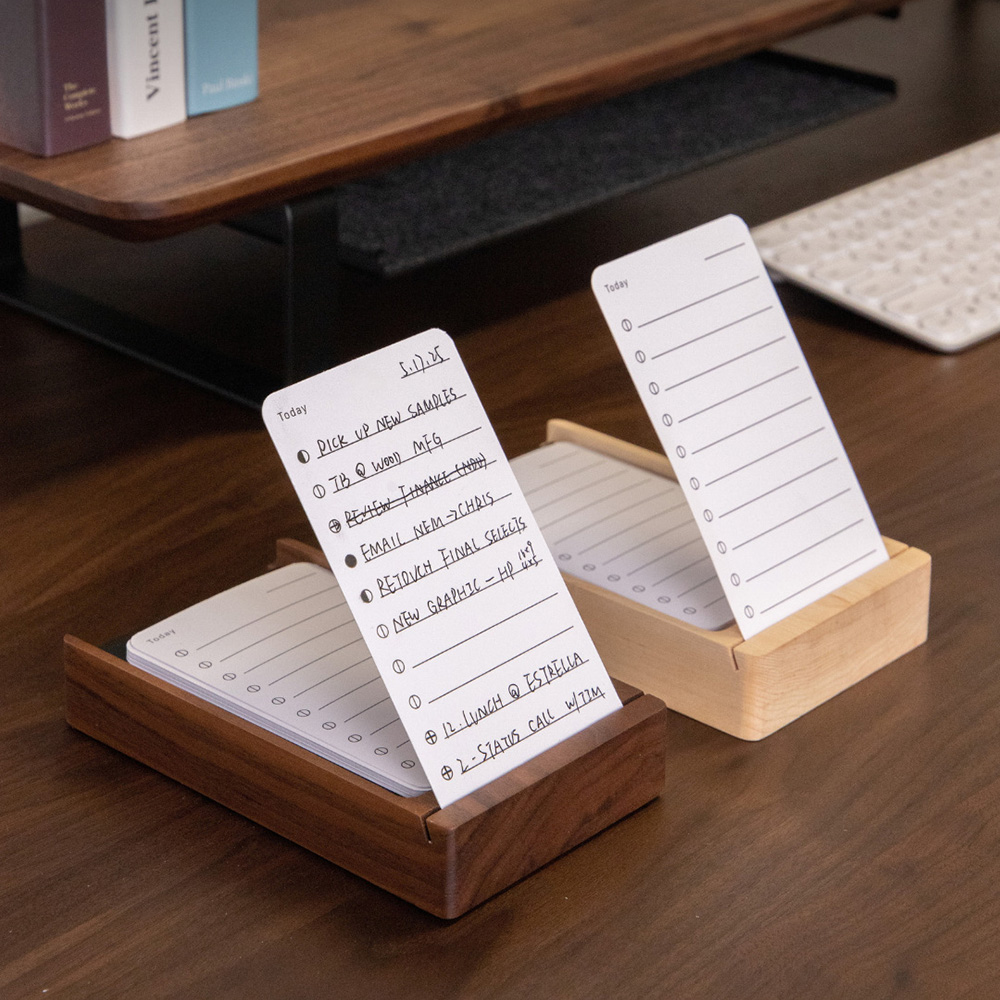 Daily List Planner Note Holder - Planned Parenthood ulasan dan harga
