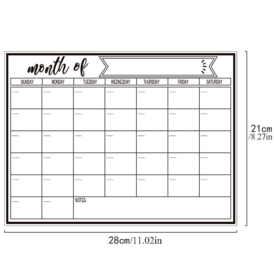 Fridge Magnetic Whiteboard Sti - Planned Parenthood ulasan dan harga