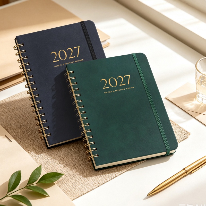 A5 PU Leather 2027 Weekly Mont - Planned Parenthood ulasan dan harga