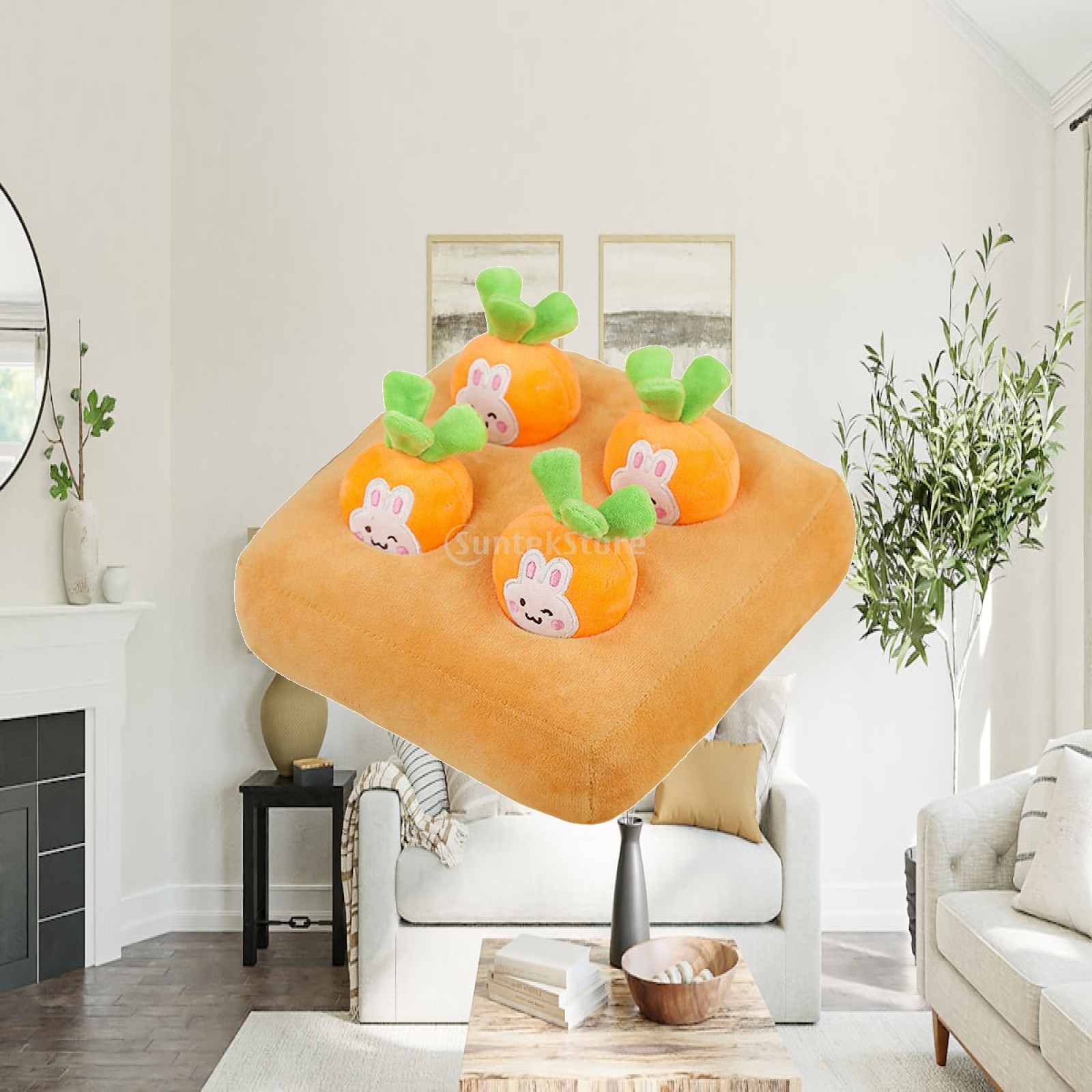 Soft Toy Game Simulation Fruit - Plant Parents ulasan dan harga
