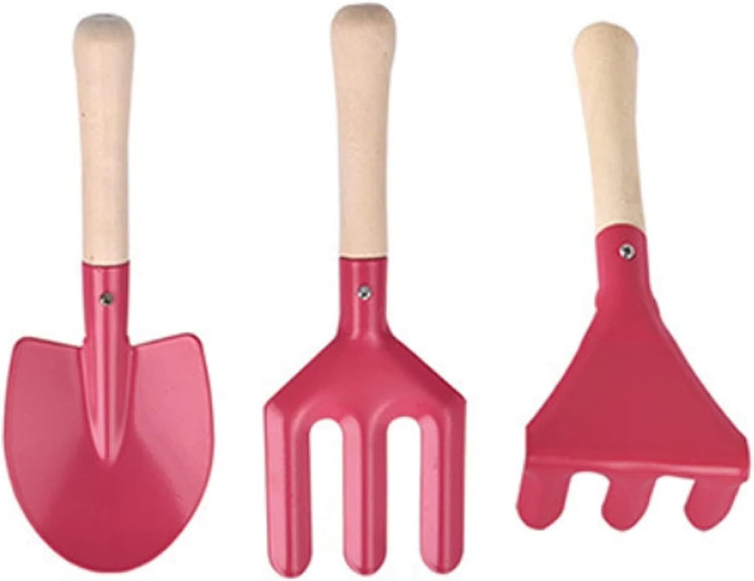 Mini Garden Tool Set, 3 Piece, - Plant Parent Gardening Tools ulasan dan harga