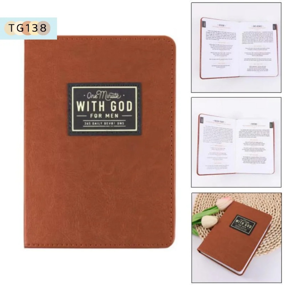 【One Minute With God For Men:  - Planned Parenthood ulasan dan harga
