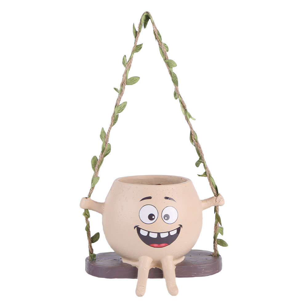 Creative Rocking Chair/Swing F - Plant Parents ulasan dan harga