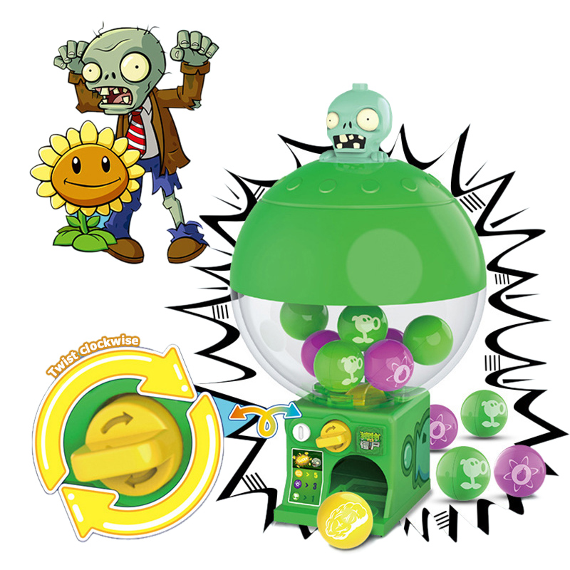 Original Plants vs. Zombies Mi - Plant Parent Yearly ulasan dan harga