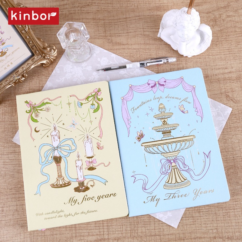 Kinbor 3/5 Year Memory Journal - Planned Parenthood ulasan dan harga