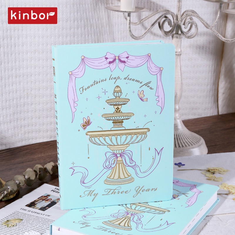 Kinbor 3/5 Year Memory Journal - Planned Parenthood ulasan dan harga