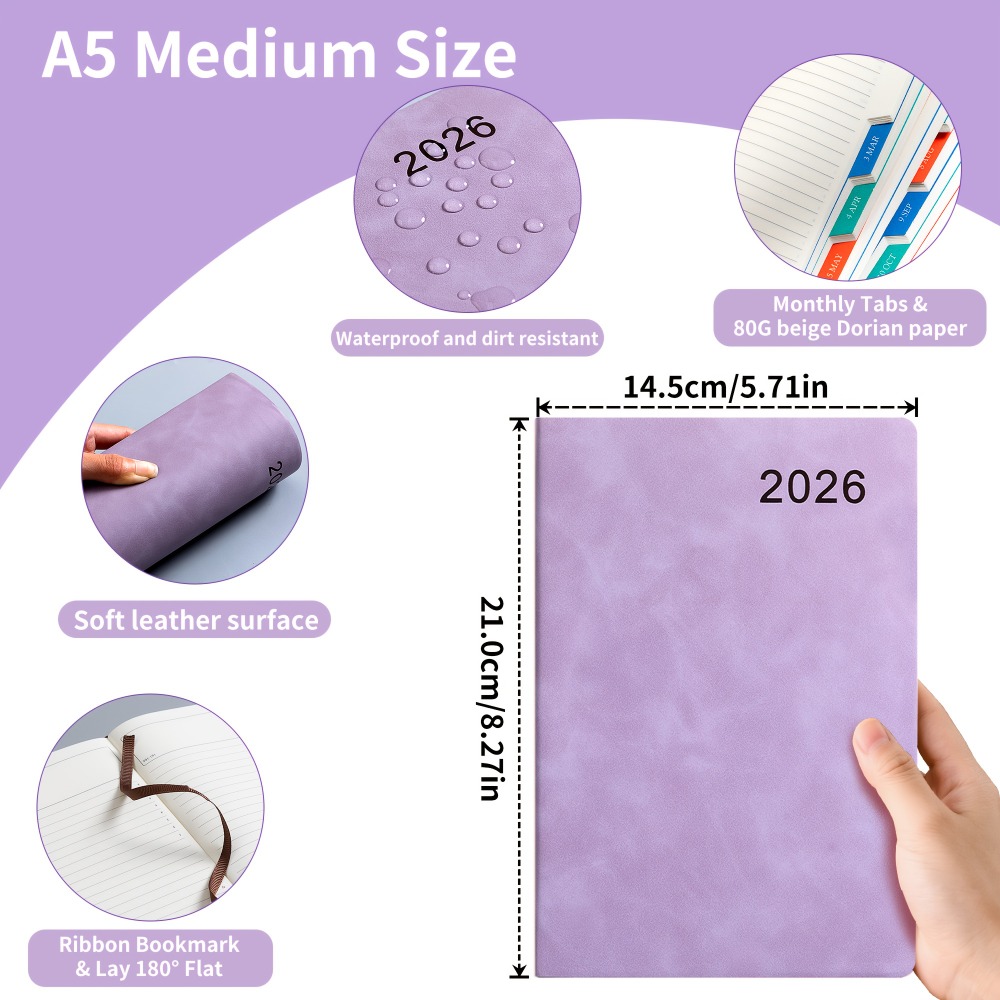 2026 Planner, Self-Discipline  - Planned Parenthood ulasan dan harga