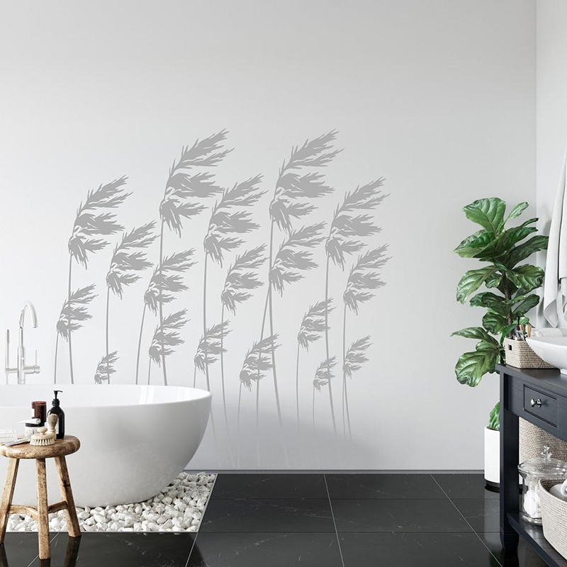 Large Reeds Dandelion Flower W - Monstera Thai Constellation ulasan dan harga